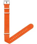 Cinturino Sternglas Field Signal Orange 20 mm