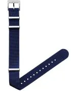 Cinturino Sternglas Field Marineblau 20 mm
