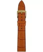 Cinturino Zeppelin Brown Leather