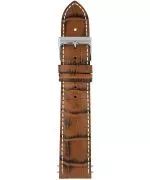 Cinturino Zeppelin Brown Leather