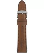 Cinturino Zeppelin Brown Leather