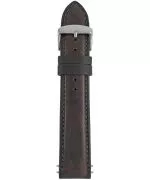Cinturino Zeppelin Brown Leather