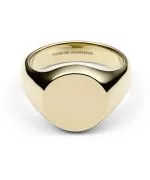 Anello Daniel Wellington Classic Signet Ring Gold