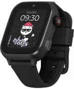 Smartwatch per Bambini Garett Kids Cute 2 4G Nero SET