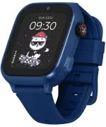 Smartwatch per Bambini Garett Kids Cute 2 4G Blu SET