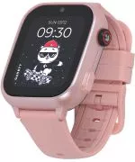 Smartwatch per Bambini Garett Kids Cute 2 4G Rosa SET