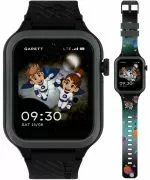 Smartwatch per Bambini Garett Kids Essa AI 4G Nero SET