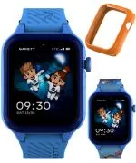 Smartwatch per Bambini Garett Kids Essa Go 2 AI 4G Blu
