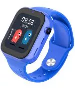 Smartwatch per Bambini Garett Kids Twin 2 4G Blu