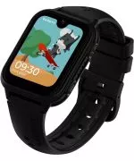 Smartwatch per Bambini Garett Kids Vibe 4G Nero