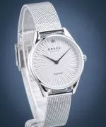 Orologio da Donna Obaku Smykke Silver