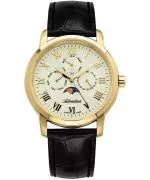 Orologio da Uomo Adriatica Moon Phases