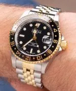 Orologio da Uomo Davosa Ternos Diver Ceramic GMT WaveSl Automatic