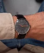 Orologio da Uomo Sternglas Hamburg Neugraphite