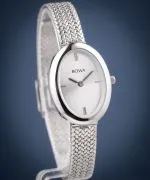 Orologio da Donna BOWA Oslo Full Silver Mesh 23