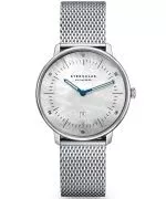 Orologio da Donna Sternglas Naos XS Edition Mother Of Pearl