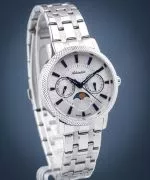 Orologio da Donna Adriatica Multifunction Moonphase