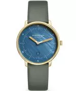 Orologio da Donna Sternglas Naos XS Edition Mother Of Pearl
