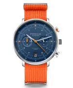 Orologio da Uomo Sternglas Hamburg Ed Küstemm Chronograph