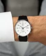 Orologio da Uomo Junghans FORM C Chronoscope