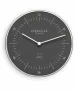 Orologio da Parete Sternglas Naos Radio-Controlled