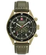 Orologio da Uomo Swiss Military Hanowa Greyhound Chronograph