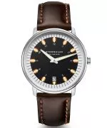 Orologio da Uomo Sternglas Egor Black Silver