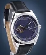 Orologio da Uomo Pierre Ricaud Automatic Open Heart