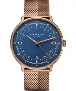 Orologio da Uomo Sternglas Hamburg Dark Blue