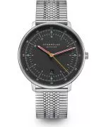 Orologio da Uomo Sternglas Hamburg Neugraphite