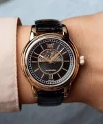 Orologio da Donna Aviator Douglas Moonflight