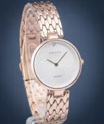 Orologio da Donna Obaku Diamant Fuchsia