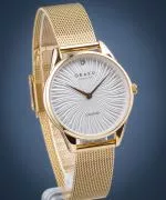 Orologio da Donna Obaku Smykke Gold