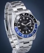 Orologio da Uomo Davosa Ternos Professional TT GMT WaveSl Automatic