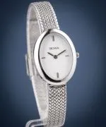 Orologio da Donna BOWA Oslo White-Silver Mesh 23