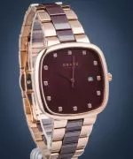 Orologio da Donna Obaku Timian Lille Nut
