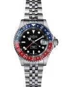 Orologio da Uomo Davosa Ternos Diver Ceramic GMT WaveSl Automatic