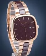 Orologio da Uomo Obaku Timian Nut