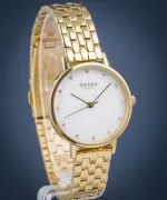 Orologio da Donna Obaku Brink Lille Perlemor Cider