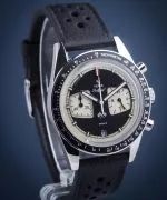 Orologio da Uomo Yema Rallygraf Reverse Panda Chronograph Meca-Quartz