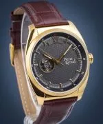 Orologio da Uomo Pierre Ricaud Automatic Open Heart