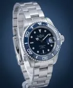 Orologio da Uomo Davosa Ternos Diver Ceramic WaveSl Automatic