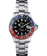 Orologio da Uomo Davosa Ternos Diver Ceramic GMT WaveSI Automatic