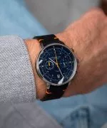 Orologio da Uomo Sternglas Hamburg Ed Küstemm Chronograph