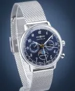 Orologio da Donna Zeppelin LZ129 Hindenburg Moonphase