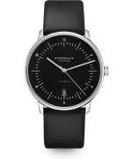 Orologio da Uomo Sternglas Naos Piano Black Automatic