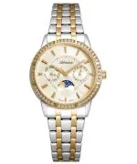 Orologio da Donna Adriatica Moonphase