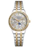 Orologio da Donna Adriatica Moonphase