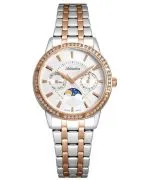 Orologio da Donna Adriatica Moonphase