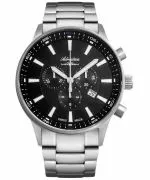 Orologio da Uomo Adriatica Classic Titanium Chronograph